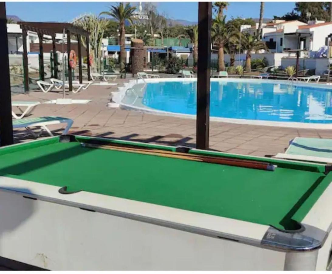 Poolside Little Paradise Colorado #2 San Bartolomé Exteriör bild