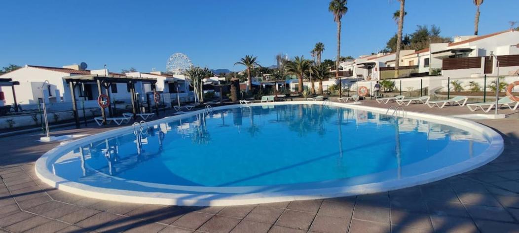 Poolside Little Paradise Colorado #2 San Bartolomé Exteriör bild