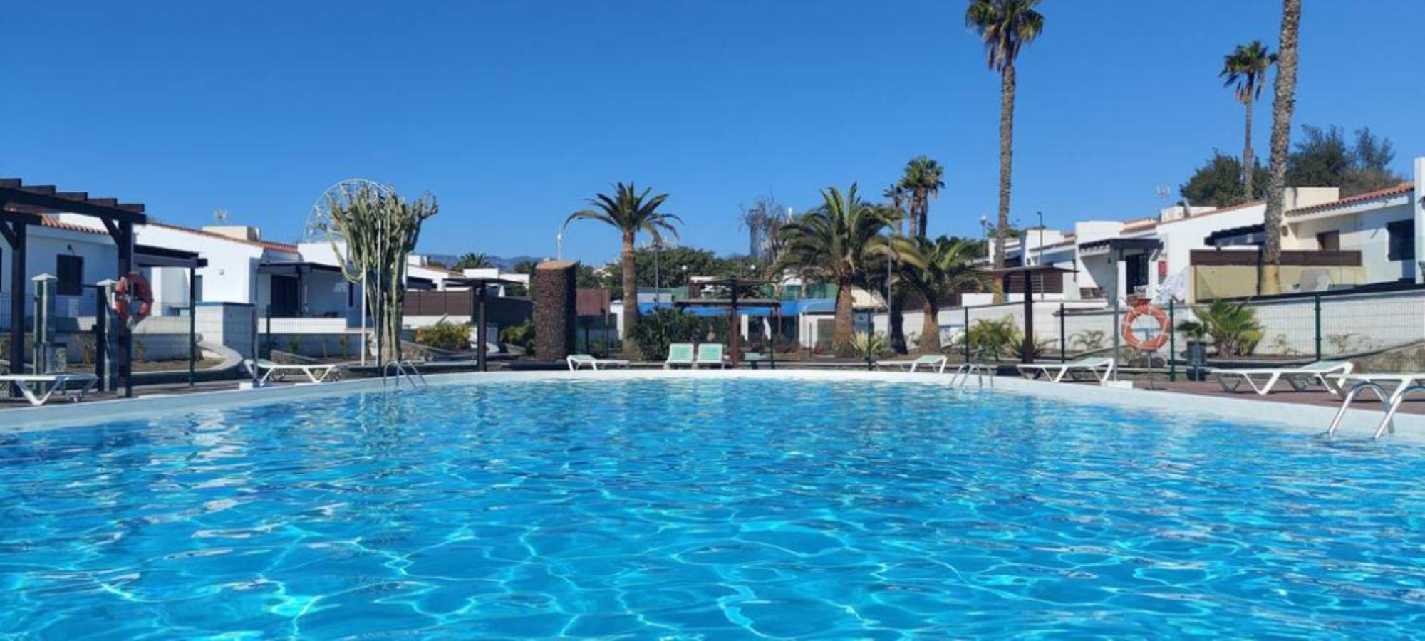 Poolside Little Paradise Colorado #2 San Bartolomé Exteriör bild