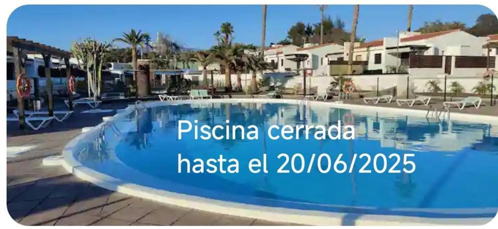 Poolside Little Paradise Colorado #2 San Bartolomé Exteriör bild